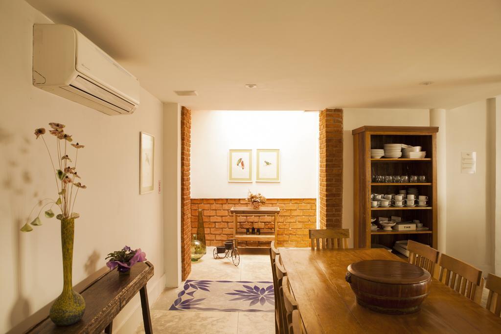 ריו דה ז'ניירו Leblon Spot Design Hostel מראה חיצוני תמונה