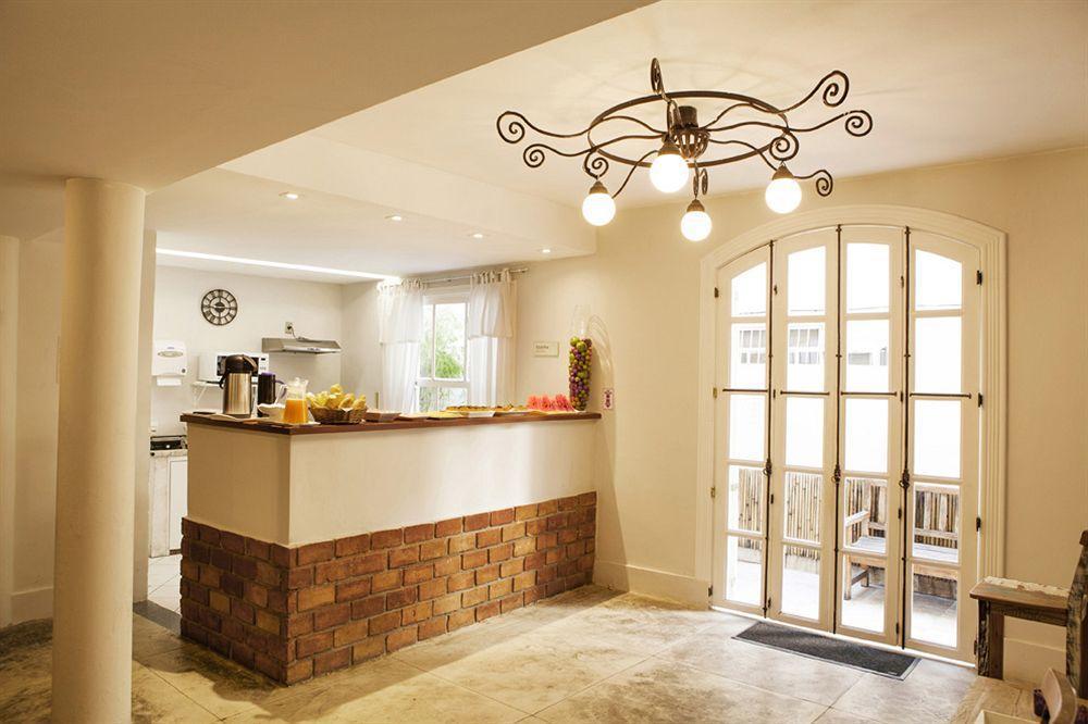 ריו דה ז'ניירו Leblon Spot Design Hostel מראה חיצוני תמונה